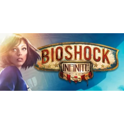 BioShock Infinite (Steam region free; ROW; Multi Lang) - irongamers.ru