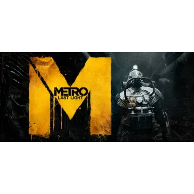 Metro Last Light complete (Steam region free; ROW gift) - irongamers.ru