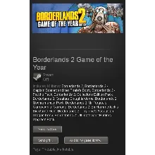 Borderlands 2 GOTY - STEAM Gift - Region Free / ROW
