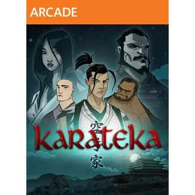 Karateka (Steam Key / Region Free) - irongamers.ru