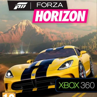 Xbox 360 | Forza Horizon | ПЕРЕНОС