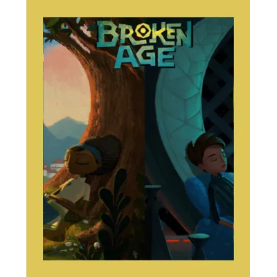 BROKEN AGE (Steam)(RU/ CIS) - irongamers.ru