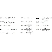 ИДЗ 6.1 – Вариант 18. Решения Рябушко А.П.