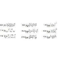 ИДЗ 5.1 – Вариант 14. Решения Рябушко А.П.