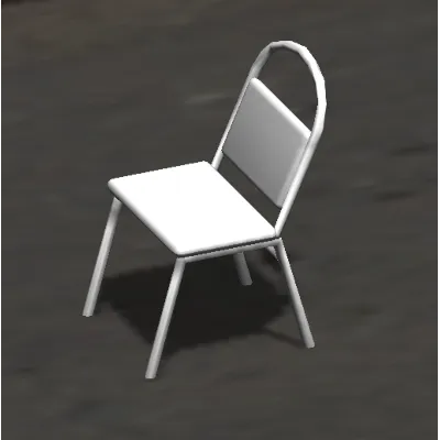 Стул (3d fbx) - irongamers.ru