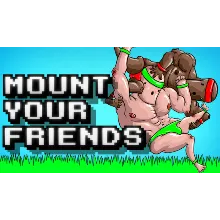 Mount Your Friends (Steam Gift / RU / CIS)