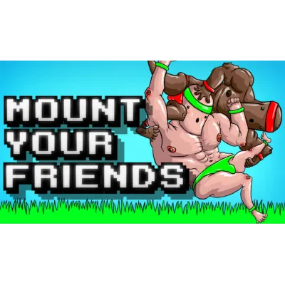 Mount Your Friends (Steam Gift / RU / CIS) - irongamers.ru