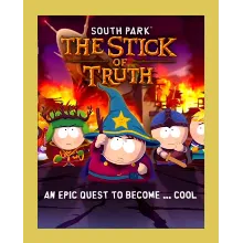 SOUTH PARK: THE STICK OF TRUTH (Steam)(RU/ CIS)