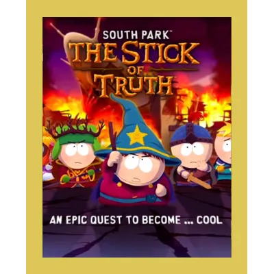 South Park: Палка истины (The Stick of Truth) STEAM!!! - irongamers.ru