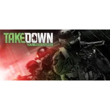 Takedown: Red Sabre - STEAM Gift - Region Free / ROW
