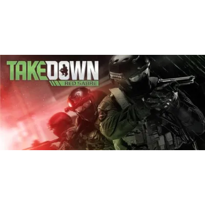 Takedown: Red Sabre - STEAM Gift - Region Free / GLOBAL - irongamers.ru