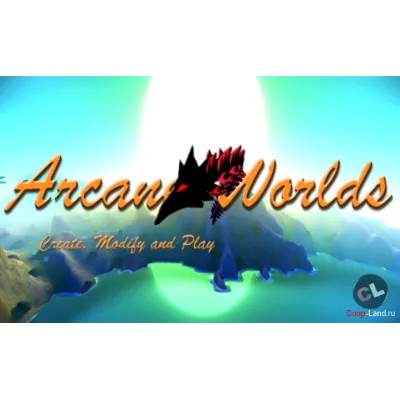 Arcane Worlds STEAM KEY REGION FREE GLOBAL - irongamers.ru