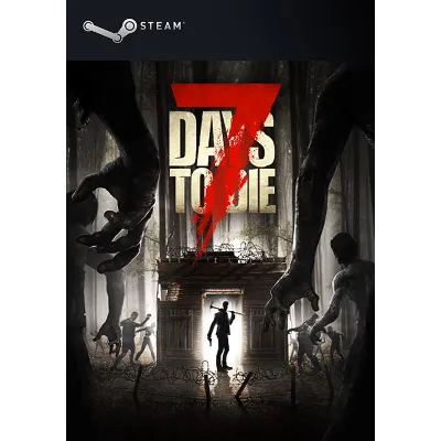 7 Days to Die [Steam Gift] — Россия (Global) - irongamers.ru
