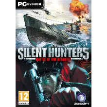 Silent Hunter 5 Battle of the Atlantic Gold (UPlay Key)