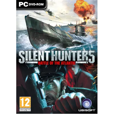 Silent Hunter 5 Battle of the Atlantic Gold (UPlay Key) - irongamers.ru