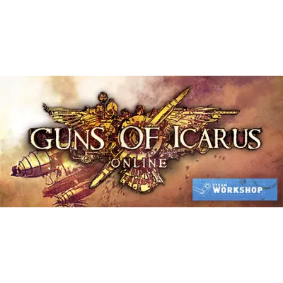 Guns of Icarus Online - STEAM Key - Region Free / ROW - irongamers.ru