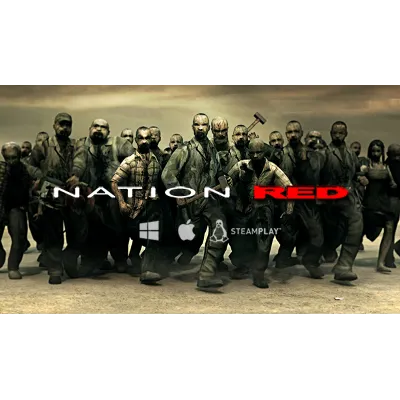 Nation Red (Steam Gift / RU / CIS) - irongamers.ru