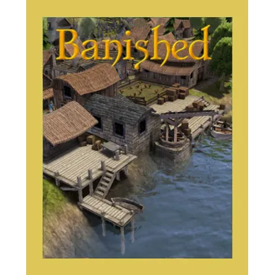 BANISHED (Steam)(RU/ CIS) - irongamers.ru