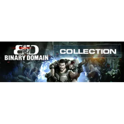 BINARY DOMAIN COLLECTION (Steam)(RU/ CIS) - irongamers.ru