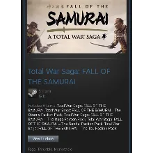 Total War Saga: FOTS - Steam Gift - Region Free / ROW
