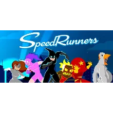 SpeedRunners - STEAM Key - Region Free / ROW / GLOBAL