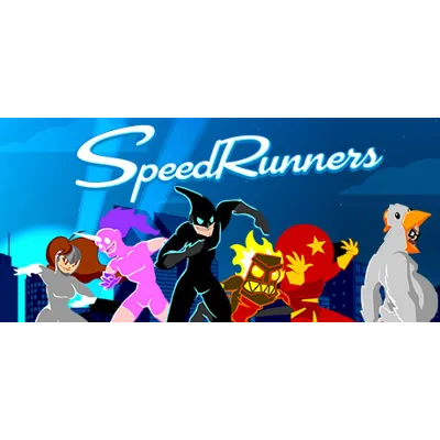 SpeedRunners - STEAM Key - Region Free / ROW / GLOBAL - irongamers.ru
