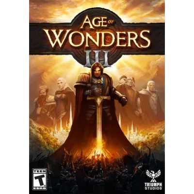 Age of Wonders 4 STEAM АВТО RU/UA/KZ/СНГ - irongamers.ru
