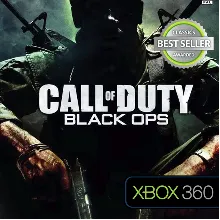 Xbox 360 | Call of Duty Black Ops | ПЕРЕНОС