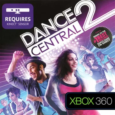 Xbox 360 | Dance Central 2 Kinect | ПЕРЕНОС - irongamers.ru