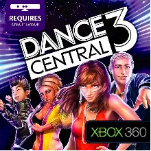 Xbox 360 | Dance Central 3 Kinect | ПЕРЕНОС