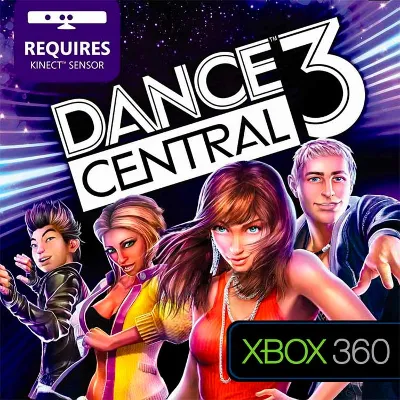 Xbox 360 | Dance Central 3 Kinect | ПЕРЕНОС - irongamers.ru