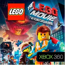 Xbox 360 | LEGO Movie Videogame | ПЕРЕНОС