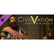 Sid Meier's Civilization V 5 Brave New World STEAM Gift