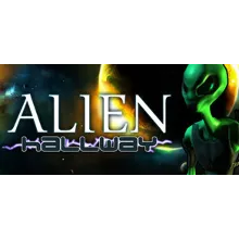 Alien Hallway - STEAM Key - Region Free / ROW / GLOBAL