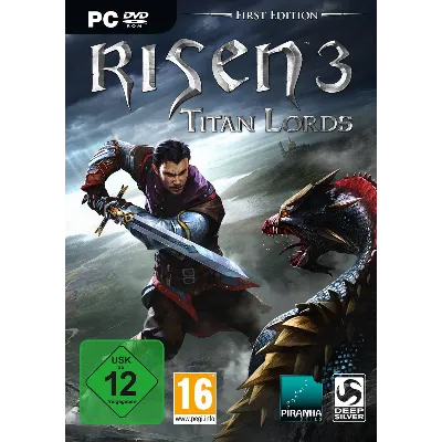 Risen 3 - Titan Lords (Steam Key / ROW / Region Free) - irongamers.ru