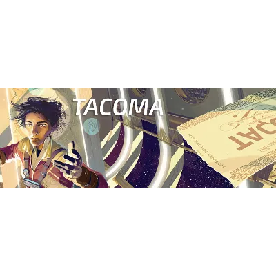 Tacoma (Steam Key / ROW / Region Free) - irongamers.ru