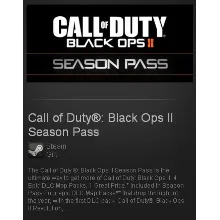 Call of Duty: BO 2 - Season Pass - STEAM Gift RU+CIS+UA
