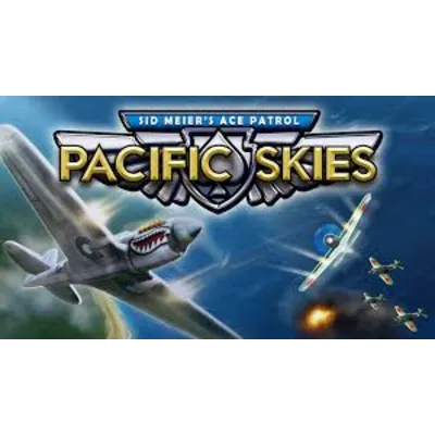 Sid Meier’s Ace Patrol: Pacific Skies (Steam Gift/ROW) - irongamers.ru