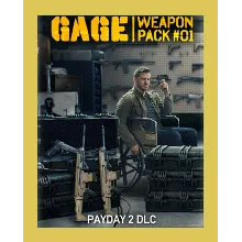 PAYDAY 2: Gage Assault Pack DLC АВТОДОСТАВКА STEAM РОССИЯ - irongamers.ru