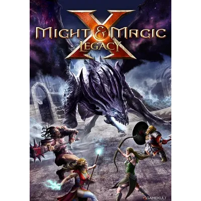 Might and Magic X Legacy DLC Сокол и Единорог (Uplay) - irongamers.ru