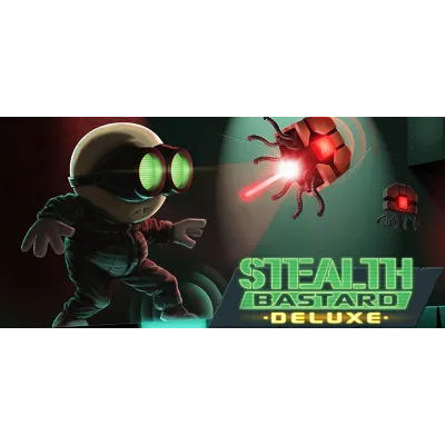 Stealth Bastard Deluxe (Steam Key / ROW / Region Free) - irongamers.ru