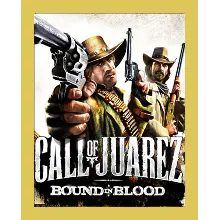 CALL OF JUAREZ: BOUND IN BLOOD (Steam)(RU/ CIS)