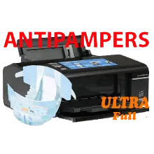 Антипамперс Ultra Full сброс памперса и обслуживание