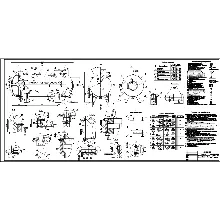 Емкость надземная для сжиженного газа V=10 м3