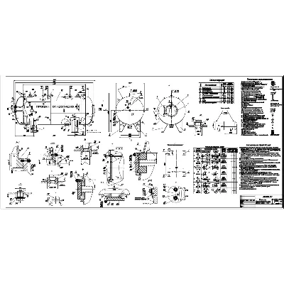 Емкость надземная для сжиженного газа V=10 м3 - irongamers.ru