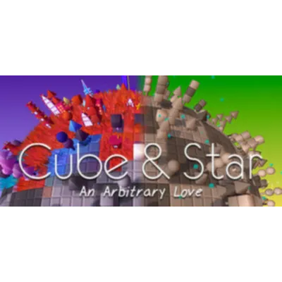 Cube & Star: An Arbitrary Love STEAM KEY REGION FREE - irongamers.ru