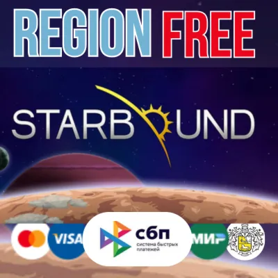 Starbound - STEAM Gift РОССИЯ | СНГ + ВСЕ СТРАНЫ • REGION FREE - irongamers.ru