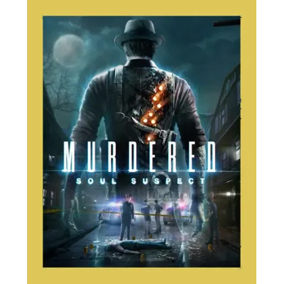 MURDERED: SOUL SUSPECT (Steam)(RU/ CIS) - irongamers.ru