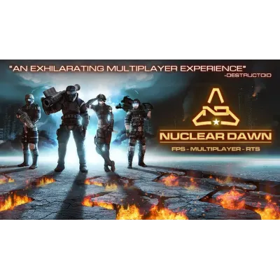 Nuclear Dawn (Steam Gift / RU / CIS) - irongamers.ru