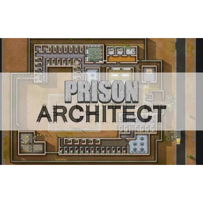 Prison Architect (RU/CIS activation; ROW Steam gift) - irongamers.ru